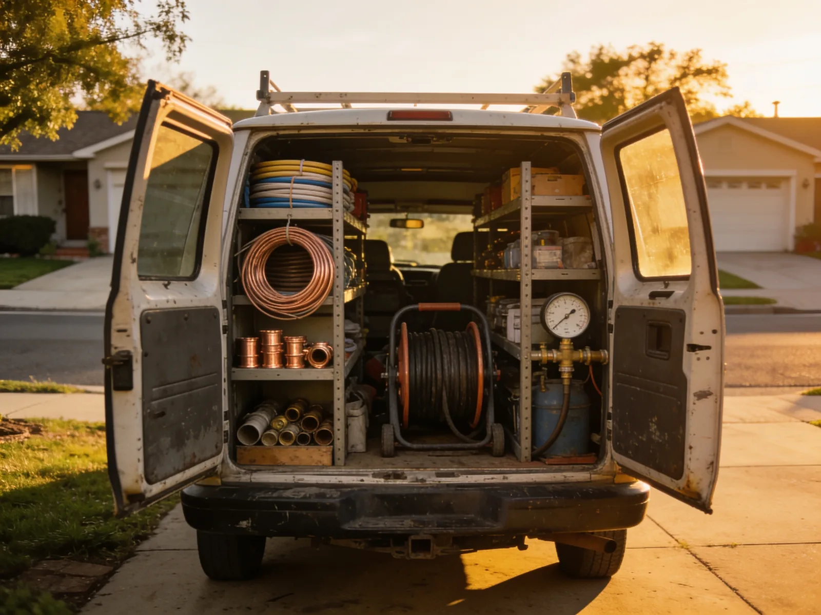 Emergency Plumber company in Luna Pier, MI